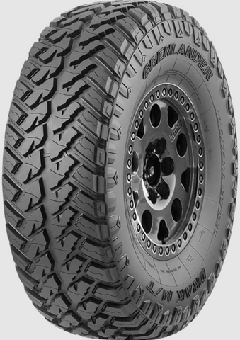 Шина всесезонна Grenlander DRAK МТ грязевая 31/10.5 R15 109Q 403494 фото