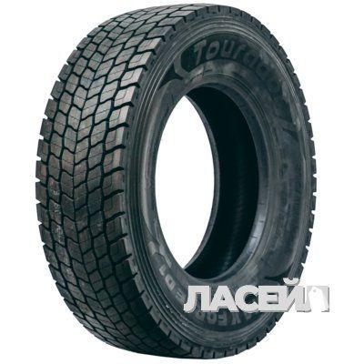 Шина всесезонна Tourador MAX FORCE D1 (ведущая) 225/75 R17.5 129/127M 517145 фото