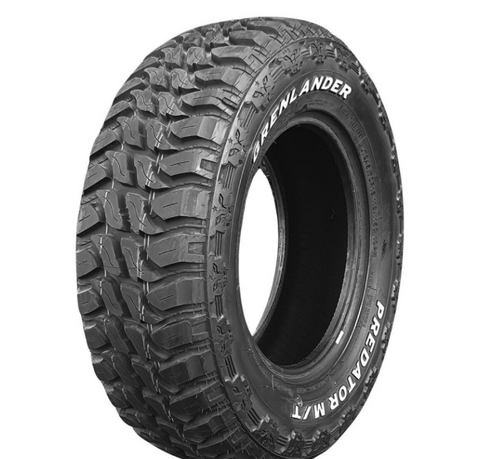 Шина всесезонна Grenlander PREDATOR МТ грязевая 265/75 R16 119/116Q 393983 фото