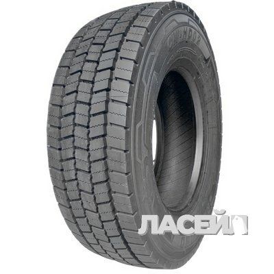 Шина всесезонна CrossWind CW-HD02 (ведущая) 245/70 R17.5 136/134M PR16 461531 фото