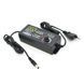 Адаптер живлення NZX-31250 з регулюванням 3-12V 5A, штекер 5,5 * 2,5, LED - індикація 2218 фото 2