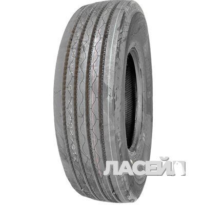 Шина всесезонна Kpatos KT166 (рулевая) 315/80 R22.5 157/154M PR20 441031 фото