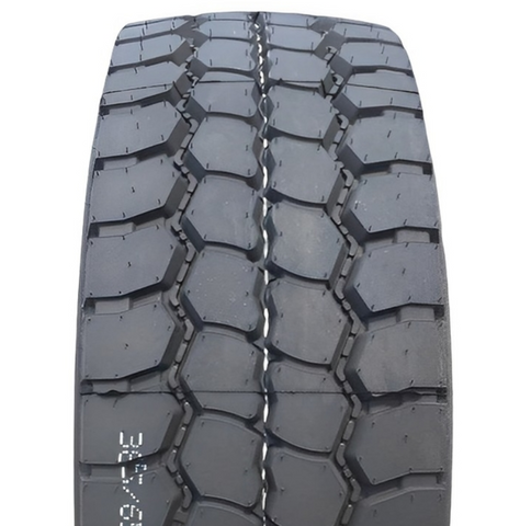 Шина Unicoin R-208 (карьерна) 385/65 R22.5 164K PR24 (вир-во UNICOIN) 164001 фото