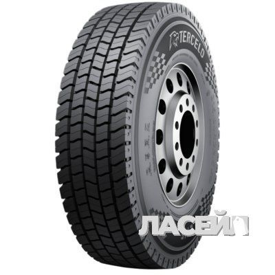 Шина всесезонна Tercelo L115 (ведущая) 265/70 R19.5 143/141J PR18 521538 фото