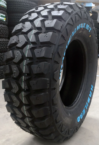 Шина всесезонна Habilead RS25 PracticalMax МТ грязевая 215/75 R15 106/103Q (під шип) 392778 фото