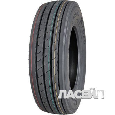 Шина всесезонна Kunlun KT878 (рулевая) 235/75 R17.5 143/141L PR18 520005 фото
