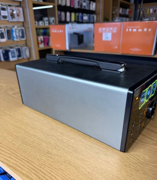 Портативна електростанція APstorage LAKE1000 Lithium-ion 1051 Wh 1 кВт 1704266 фото