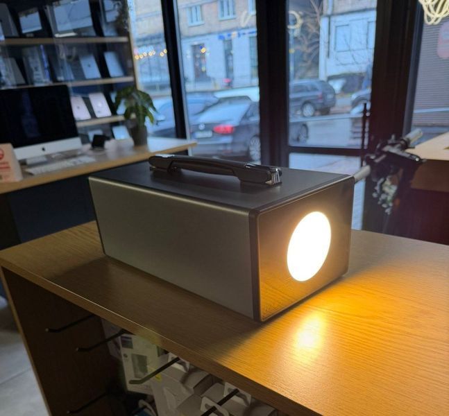Портативна електростанція APstorage LAKE1000 Lithium-ion 1051 Wh 1 кВт 1704266 фото