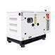 Генератор дизельний промисловий Uzman Ricardo (UZM R-125) 125KVA/110KW, трифазний 230/400V, 50Hz, об'єм 210 л, 37136 фото 1