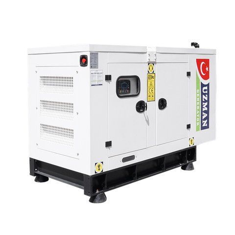 Генератор промисловий дизельний Uzman Ricardo (UZM R-150) 150KVA/121KW, трифазний 230/400V, 50Hz, об'єм 210 л, 37137 фото