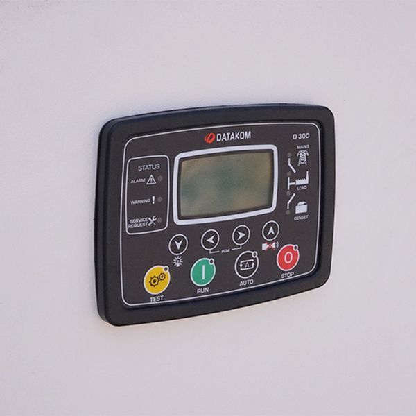 Генератор промисловий дизельний Uzman Ricardo (UZM R-150) 150KVA/121KW, трифазний 230/400V, 50Hz, об'єм 210 л, 37137 фото