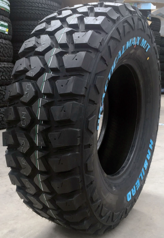 Шина всесезонна Kapsen RS25 PracticalMax МТ грязевая 245/75 R16 120/116Q (під шип) 341509 фото