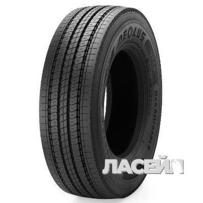 Шина всесезонна Aeolus Neo Allroads S (рулевая) 235/75 R17.5 143/141J PR18 427709 фото