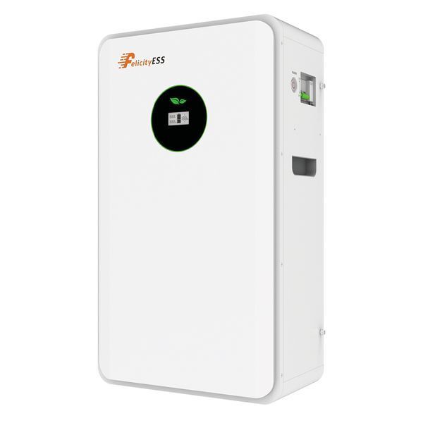 Аккумулятор FelicityESS LiFePO4 LUX-E-48250LG03 48V 250Ah, BMS150@16S, 12.5kWh, до 6 parallel, CAN&RS485, IP21, 6000Cycles, 783x450x274mm, 92kg 37456 фото