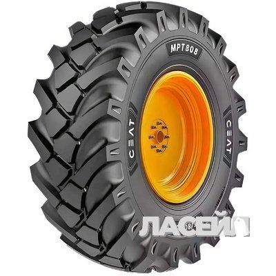 Шина всесезонна Ceat MPT 808 (индустриальная) 10.00/75 R15.3 130A8 PR14 410927 фото