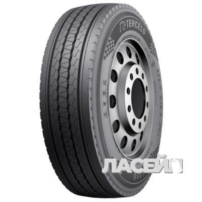 Шина всесезонна Tercelo L110 (рулевая) 245/70 R17.5 143/141J PR18 525553 фото