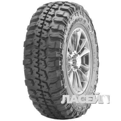 Шина всесезонна Federal Couragia МТ грязевая 265/75 R16 123/120Q PR10 OWL 509681 фото