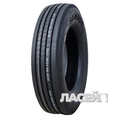 Шина всесезонна Samson GL283T (прицепная) 245/70 R17.5 143/141J PR14 363443 фото