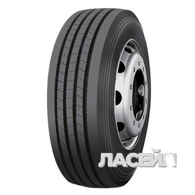Шина всесезонна Long March LM217 (рулевая) 245/70 R17.5 143/141K PR18 354521 фото