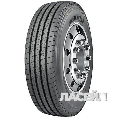 Шина всесезонна Doublestar DSRS 01 (рулевая) 235/75 R17.5 143/141J 453985 фото