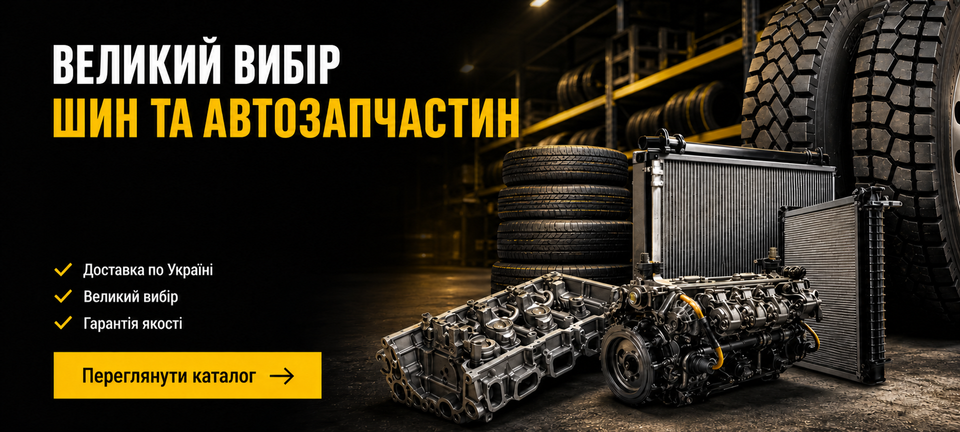 Шини та автозапчастини LaSale