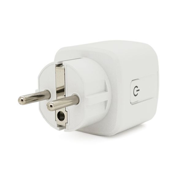 WI-FI розетка 16A, White, Box 35277 фото