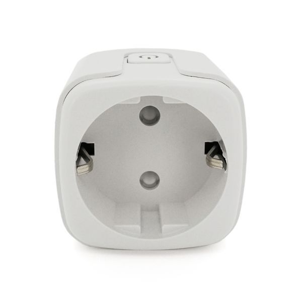 WI-FI розетка 16A, White, Box 35277 фото
