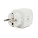 WI-FI розетка 16A, White, Box 35277 фото 3