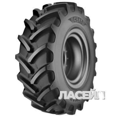 Шина всесезонна Ceat FARMAX R85 (с/х) 340/85 R36 132A8/132B TL 409193 фото